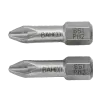 Brocas de aparafusadora de torção de aço inoxidável 1/4" para parafusos PH3 - 25 mm -2 Pcs
- 65I/PH3-2P Brocas de aparafusadora de torção de aço inoxidável 1/4" para parafusos PH3 - 25 mm -2 Pcs
- 65I/PH3-2P