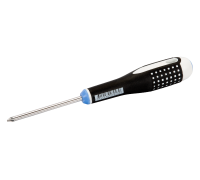 Chaves de parafusos em aço inoxidável ERGO™
 - BE-8820I