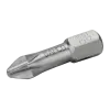 Brocas de aparafusadora de torção de aço inoxidável 1/4" para parafusos PH3 - 25 mm -2 Pcs
- 65I/PH3-2P Brocas de aparafusadora de torção de aço inoxidável 1/4" para parafusos PH3 - 25 mm -2 Pcs
- 65I/PH3-2P
