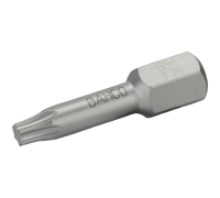 T40 Brocas de aparafusadora de torção de aço inoxidável 1/4" para parafusos Pozidriv de - 2 Pcs
- 65I/T40-2P