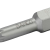 T15 Brocas de aparafusadora de torção de aço inoxidável 1/4" para parafusos Pozidriv de - 10 Pcs
 - 65I/T15