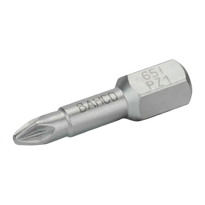 PZ3 Brocas de aparafusadora de torção de aço inoxidável 1/4" para parafusos Pozidriv de - 10 Pcs
- 65I/PZ3 PZ3 Brocas de aparafusadora de torção de aço inoxidável 1/4" para parafusos Pozidriv de - 10 Pcs
- 65I/PZ3