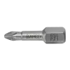 PZ3 Brocas de aparafusadora de torção de aço inoxidável 1/4" para parafusos Pozidriv de - 10 Pcs
- 65I/PZ3 PZ3 Brocas de aparafusadora de torção de aço inoxidável 1/4" para parafusos Pozidriv de - 10 Pcs
- 65I/PZ3