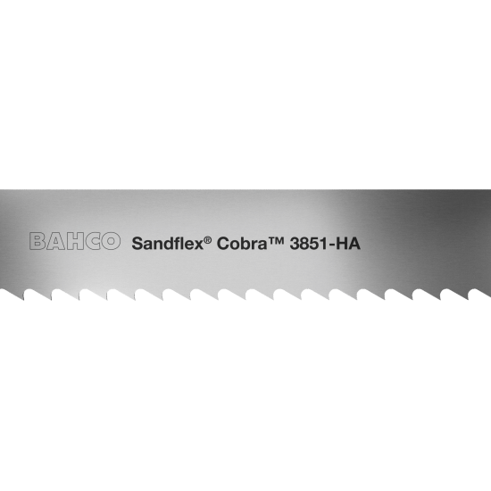 Fita de serra Sandflex® Cobra™ Foundry
- 3851-27-0.9-HA-3 Fita de serra Sandflex® Cobra™ Foundry
- 3851-27-0.9-HA-3