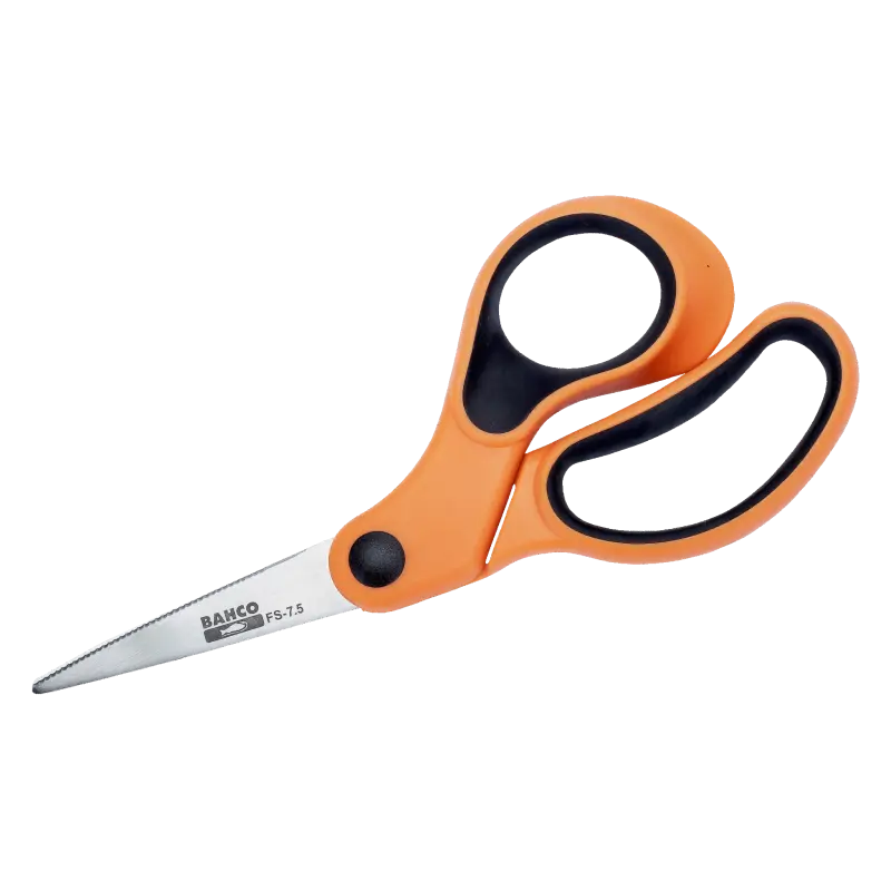 Tesoura tamanho grande
- FS-7.5 Tesoura tamanho grande
- FS-7.5