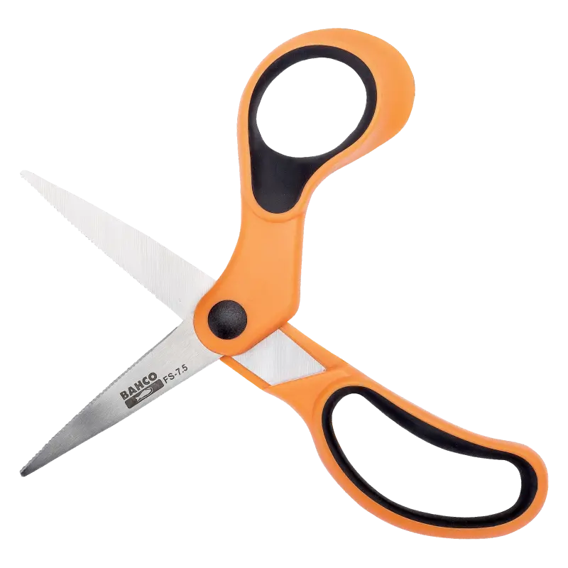Tesoura tamanho grande
- FS-7.5 Tesoura tamanho grande
- FS-7.5