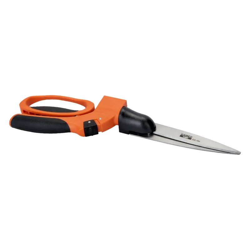 Tesoura de relva com vários ângulos
 - GS-180-F