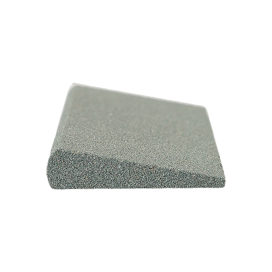 Pedra de afiar sintética, grão 220
- LS-TRIANGLE Pedra de afiar sintética, grão 220
- LS-TRIANGLE
