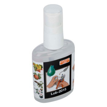 Lubrificante - 50 ml
 - LUB-2015 Lubrificante - 50 ml
 - LUB-2015