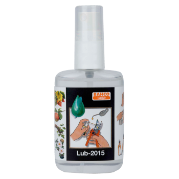 Lubrificante - 50 ml
 - LUB-2015 Lubrificante - 50 ml
 - LUB-2015
