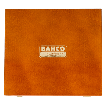 Conjunto de formões: 8 peças
 - 434-S8-EUR