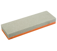 Pedra de afiar artificial - face grossa + face fina
 - 528-COM