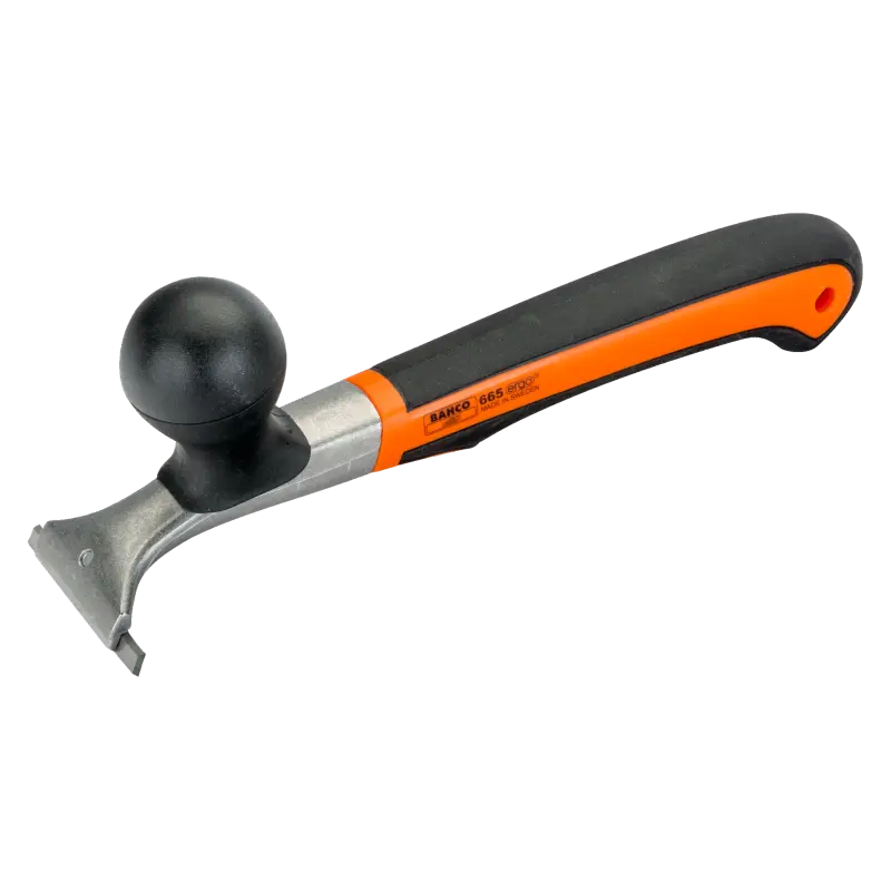 Raspador ergonomico
- 665 Raspador ergonomico
- 665