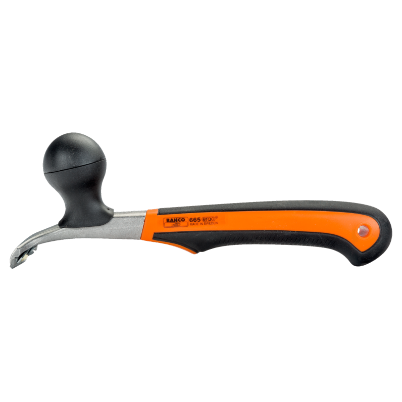 Raspador ergonomico
- 665 Raspador ergonomico
- 665