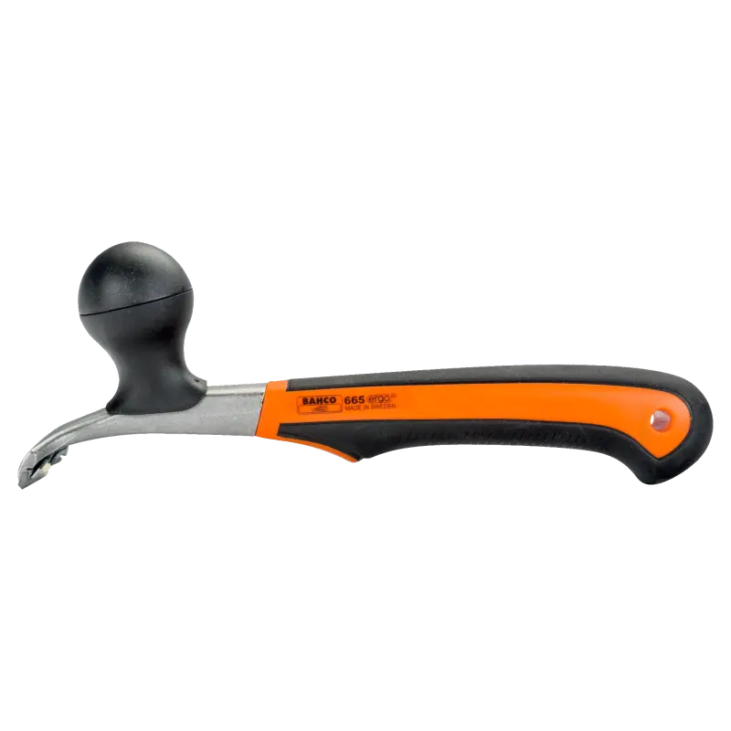 Raspador ergonomico
- 665 Raspador ergonomico
- 665