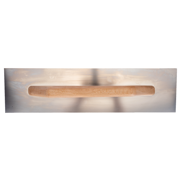 Talocha rectangular, aço inoxidável
- 204530140 Talocha rectangular, aço inoxidável
- 204530140