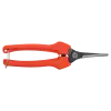 Tesoura de vindima comprida de 6 mm com cabo de fibra de vidro 190 mm
- P128-19 Tesoura de vindima comprida de 6 mm com cabo de fibra de vidro 190 mm
- P128-19