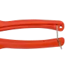 Tesoura de vindima comprida de 6 mm com cabo de fibra de vidro 190 mm
- P128-19 Tesoura de vindima comprida de 6 mm com cabo de fibra de vidro 190 mm
- P128-19