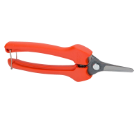 Tesoura de vindima curtade 6 mm com cabo de fibra de vidro 170 mm - 30 unidades a granel
- P127-19-BULK30