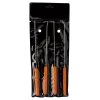 Conjunto de ponteiros, ganchos e varetas compridos 265 mm - 4 peças
- 2633L/S4 Conjunto de ponteiros, ganchos e varetas compridos 265 mm - 4 peças
- 2633L/S4