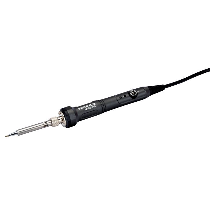 Ferro Soldar com temperatura controlada
- 327020500 Ferro Soldar com temperatura controlada
- 327020500