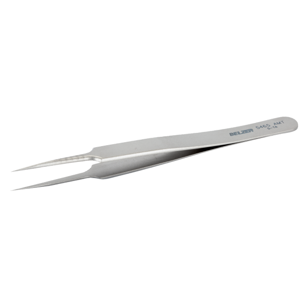 Pinça anti-magnética
- 5465 AMT Pinça anti-magnética
- 5465 AMT