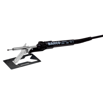 Ferro de soldar Electronico, leve e compacto
 - 326000200 Ferro de soldar Electronico, leve e compacto
 - 326000200