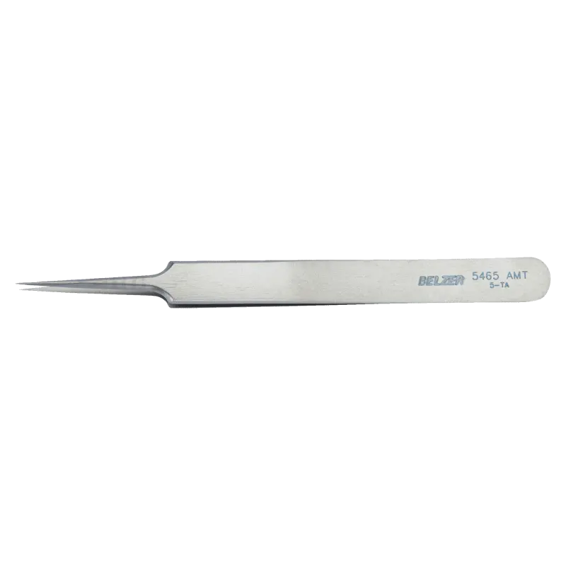 Pinça anti-magnética
- 5465 AMT Pinça anti-magnética
- 5465 AMT