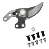 Acessórios para tesouras de uma mão ergonômicos para PX-PXR
- R801P Acessórios para tesouras de uma mão ergonômicos para PX-PXR
- R801P