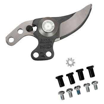 Acessórios para tesouras de uma mão ergonômicos para PX-PXR
 - R801P Acessórios para tesouras de uma mão ergonômicos para PX-PXR
 - R801P