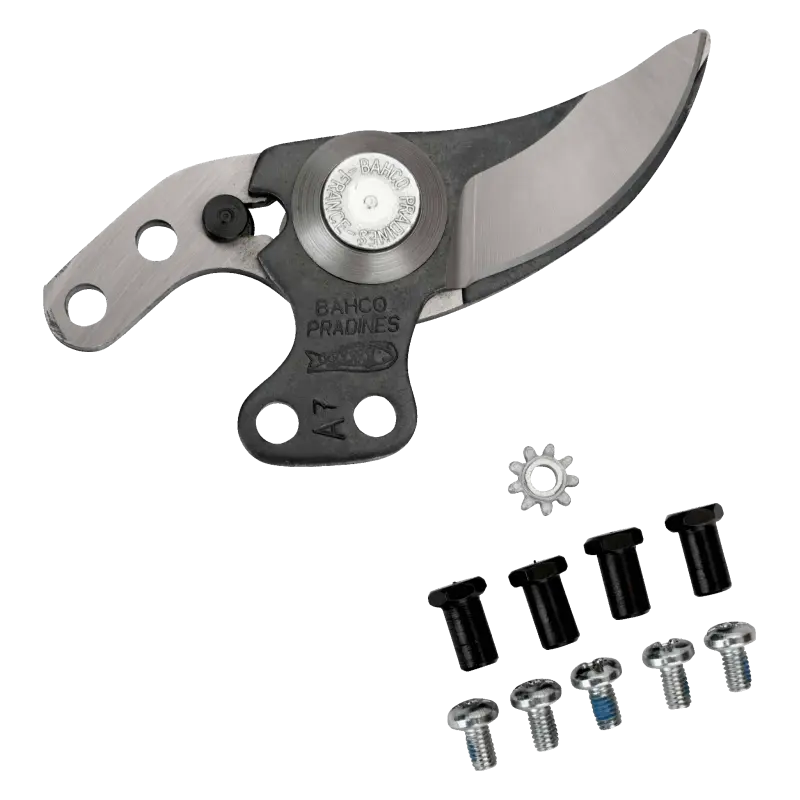 Acessórios para tesouras de uma mão ergonômicos para PX-PXR
- R801P Acessórios para tesouras de uma mão ergonômicos para PX-PXR
- R801P