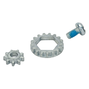Sistema de bloqueio do perno central para as tesouras de poda ERGO PX e PXR.
 - R901P Sistema de bloqueio do perno central para as tesouras de poda ERGO PX e PXR.
 - R901P