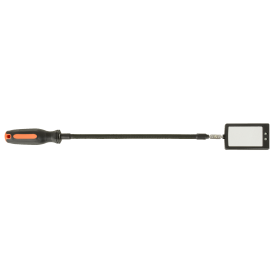Espelho de inspeção giratório com LED e cabo semirrígido isolado
- 5515FL Espelho de inspeção giratório com LED e cabo semirrígido isolado
- 5515FL