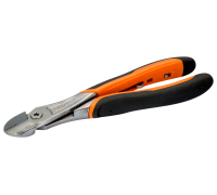 Alicate cromado de corte lateral para trabalho pesado/industria
- 21HDGC-200IP