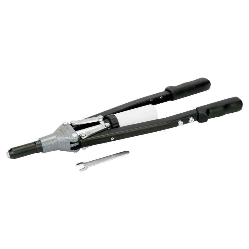 Rebitador Manual Longo
- 1467-520 Rebitador Manual Longo
- 1467-520