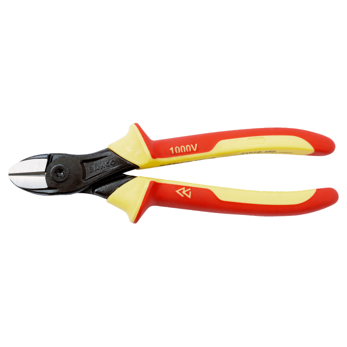 Alicate corte Isolado 1000V
- 2101S-160 Alicate corte Isolado 1000V
- 2101S-160