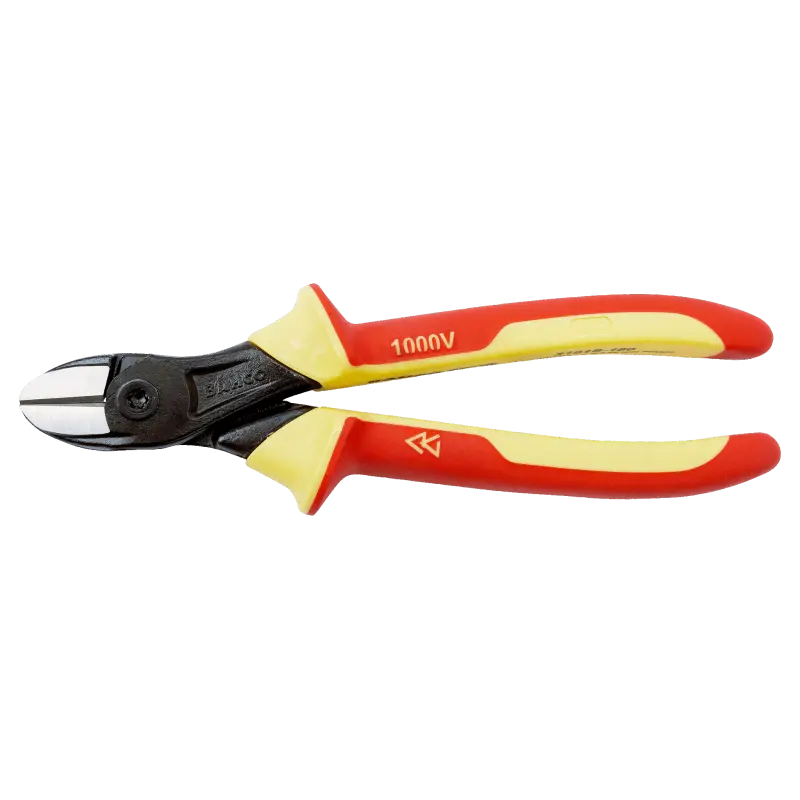 Alicate corte Isolado 1000V
- 2101S-160 Alicate corte Isolado 1000V
- 2101S-160