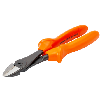 Alicate crt lateral c/bordos progr., punhos isolados
 - 2101S-200 Alicate crt lateral c/bordos progr., punhos isolados
 - 2101S-200