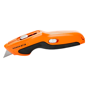 Faca retrátil
 - KBRU-01 Faca retrátil
 - KBRU-01