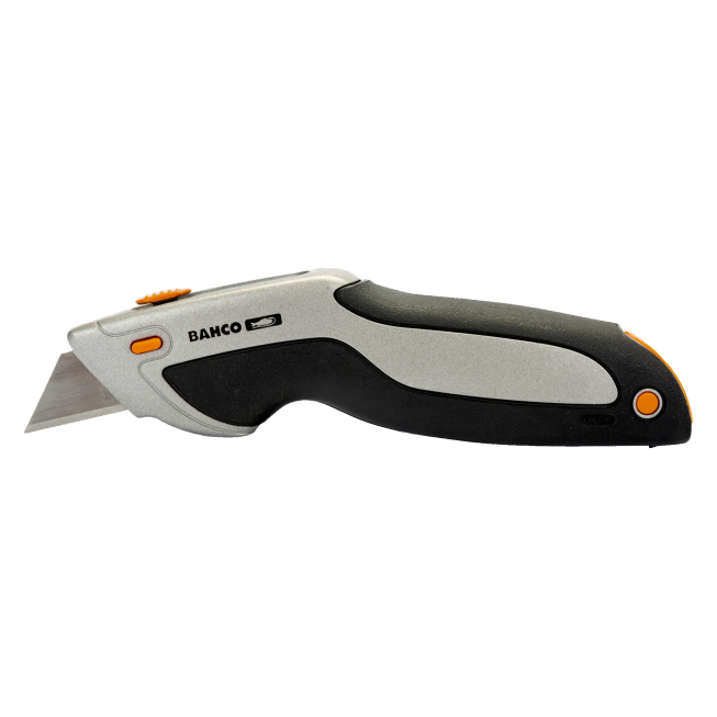 Faca retrátil ERGO™
- KERU-01 Faca retrátil ERGO™
- KERU-01