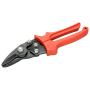 Tesoura para corte chapa
 - MA225R