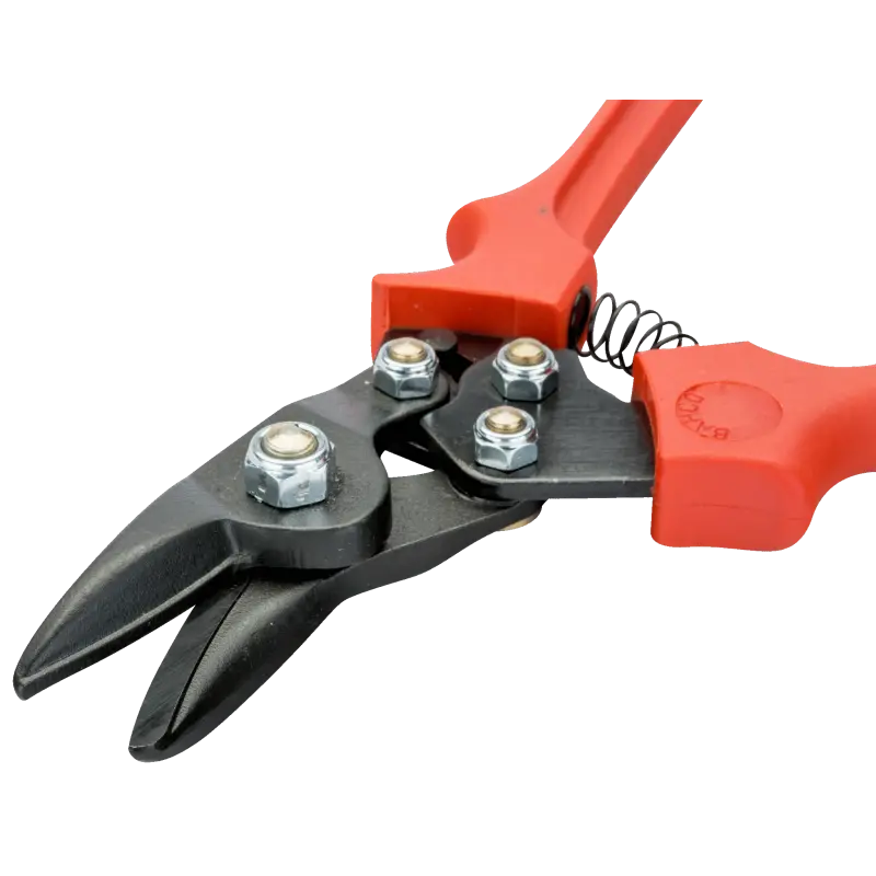 Tesoura para corte chapa
- MA225R Tesoura para corte chapa
- MA225R