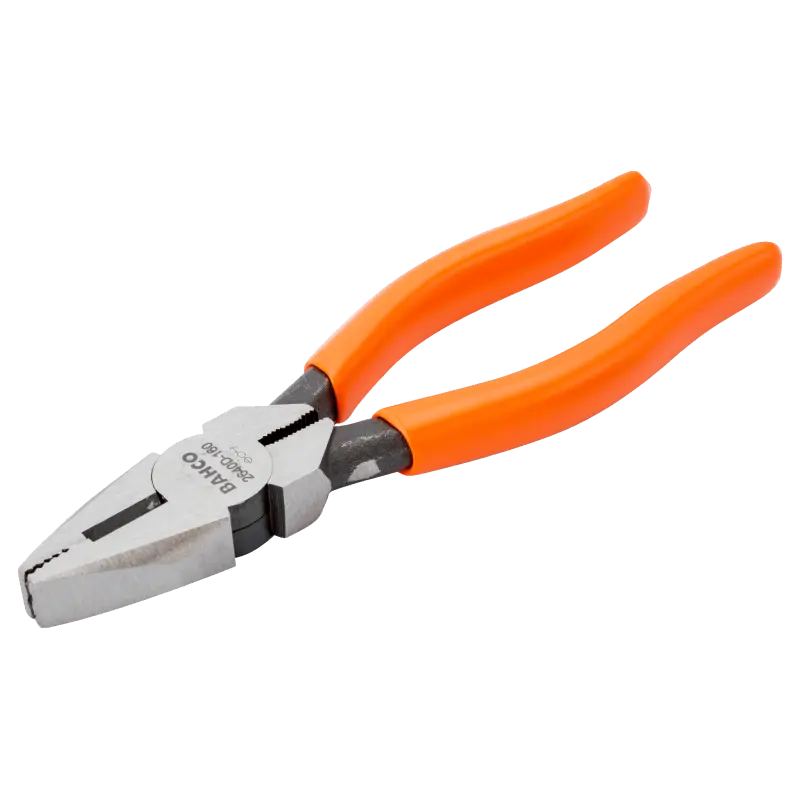 Alicate universal, modelo Linesman
- 2640D-200 Alicate universal, modelo Linesman
- 2640D-200