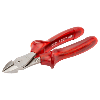 Alicate de corte lateral - niquelado e cromado
 - 2674 NVDE Alicate de corte lateral - niquelado e cromado
 - 2674 NVDE