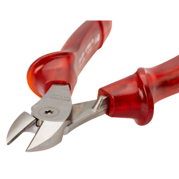 Alicate de corte lateral - niquelado e cromado
 - 2674 NVDE Alicate de corte lateral - niquelado e cromado
 - 2674 NVDE