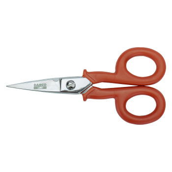 Tesoura de Electricista plastificada.
 - SC140 Tesoura de Electricista plastificada.
 - SC140