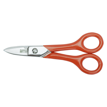 Tesoura de Electricista plastificada.
 - SC150NG Tesoura de Electricista plastificada.
 - SC150NG