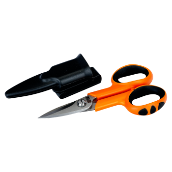 Tesoura de eletricista resistente
 - SCB140 Tesoura de eletricista resistente
 - SCB140