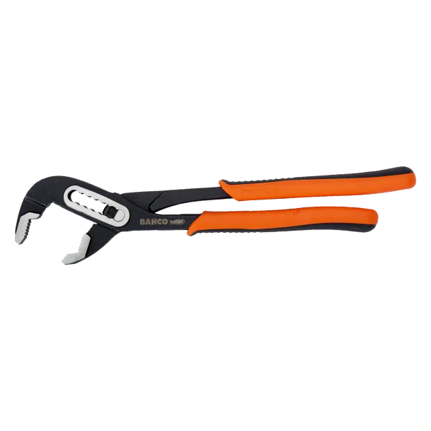 Alicate articulado
- 2971G-250 Alicate articulado
- 2971G-250