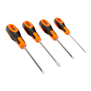 Jogo de chaves de parafusos da série 600
 - 602-4-LA Jogo de chaves de parafusos da série 600
 - 602-4-LA